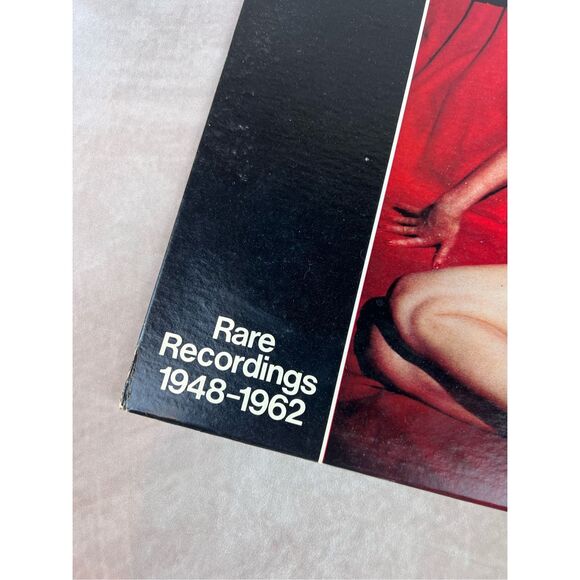Vintage Marilyn Monroe Rare Recordings 1948~1962. 1979 Sandy Hook Records - Picture 2 of 8